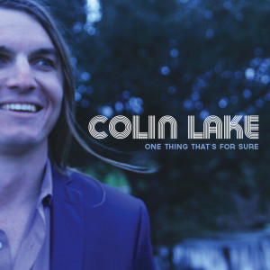Colin Lake - One Thing Album Cover