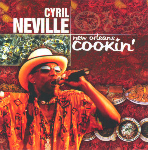 Neville - NOLA Cookin'