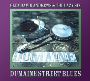 Dumaine Street Blues - cover art